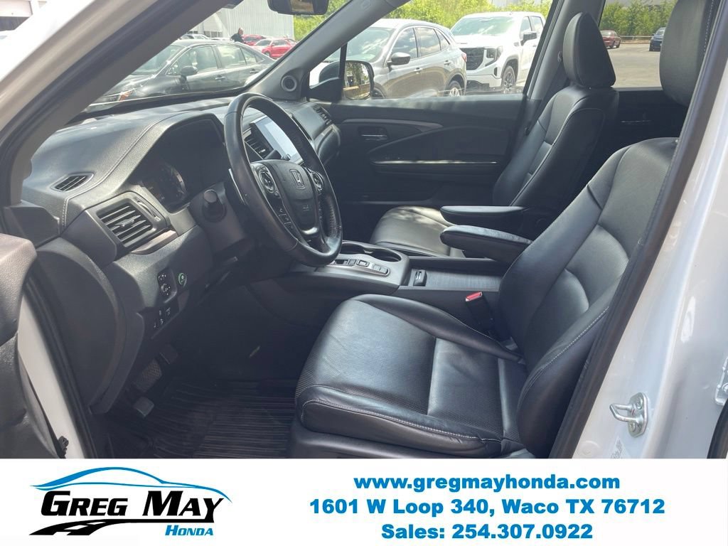 Used 2021 Honda Ridgeline RTL image 16