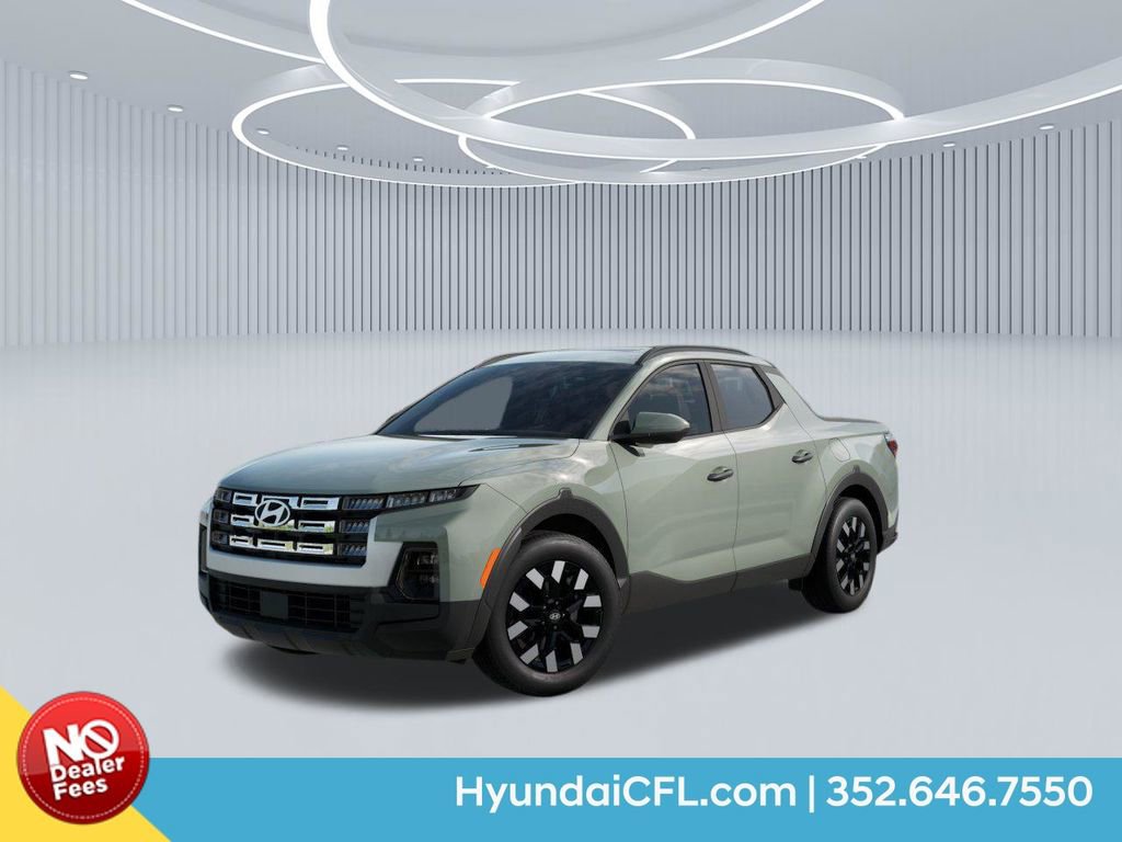 New 2026 Hyundai Santa Cruz SEL AWD/4WD image 1