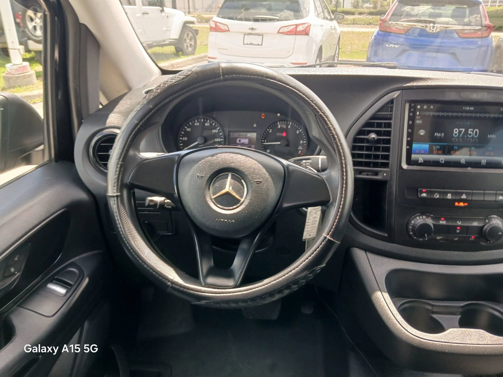 Used 2017 Mercedes-Benz Metris Passenger image 26
