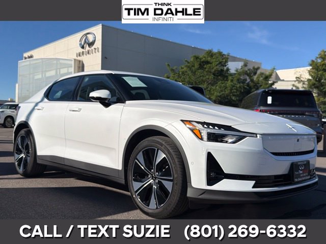 Used 2024 Polestar Polestar 2 AWD/4WD image 1