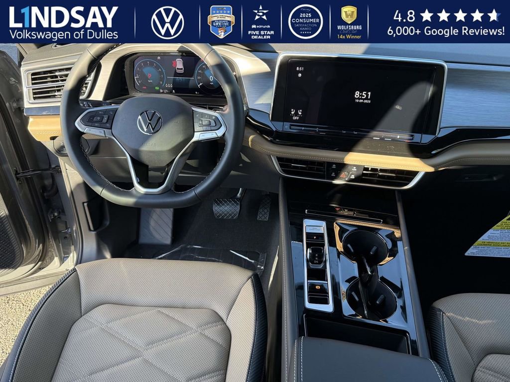 New 2026 Volkswagen Atlas Cross Sport SE image 10
