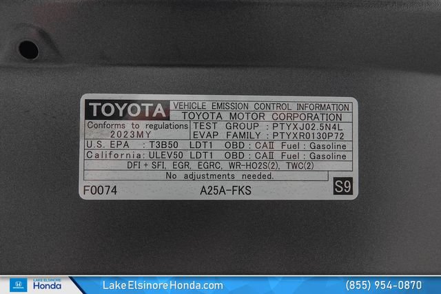 Used 2023 Toyota RAV4 LE AWD/4WD image 31