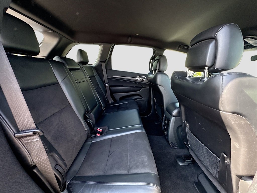 Used 2022 Jeep Grand Cherokee Laredo X image 27