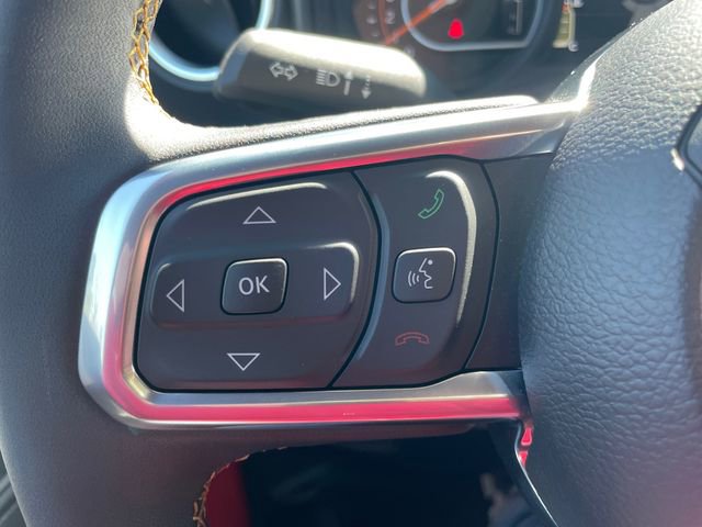 New 2025 Jeep Wrangler Sahara w/ Safety Group image 21