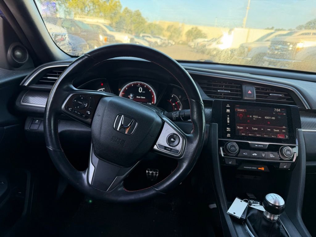 Used 2017 Honda Civic Si image 5