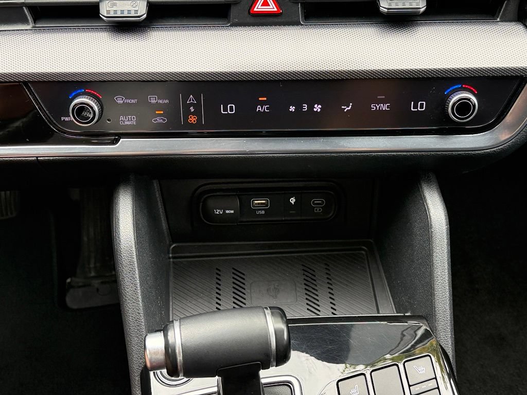 Used 2023 Kia Sportage SX FWD image 17