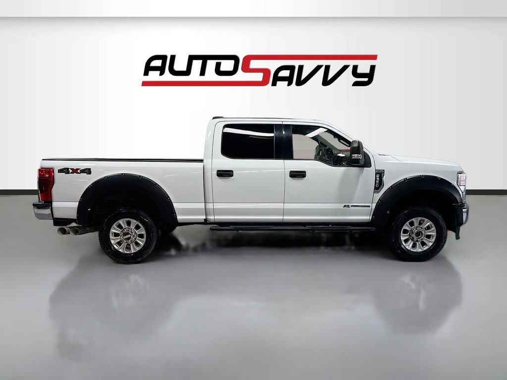 Used 2022 Ford F350 XLT image 8