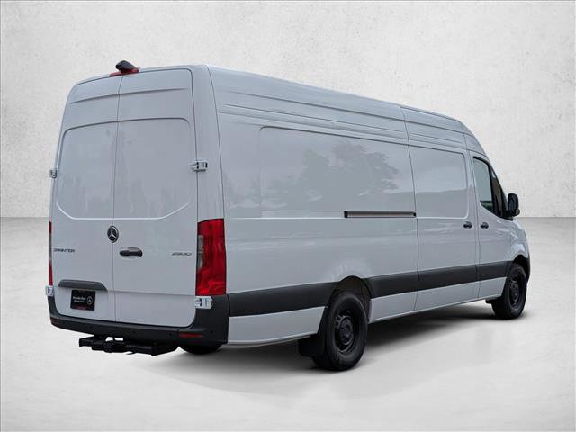 New 2026 Mercedes-Benz Sprinter 2500 image 2