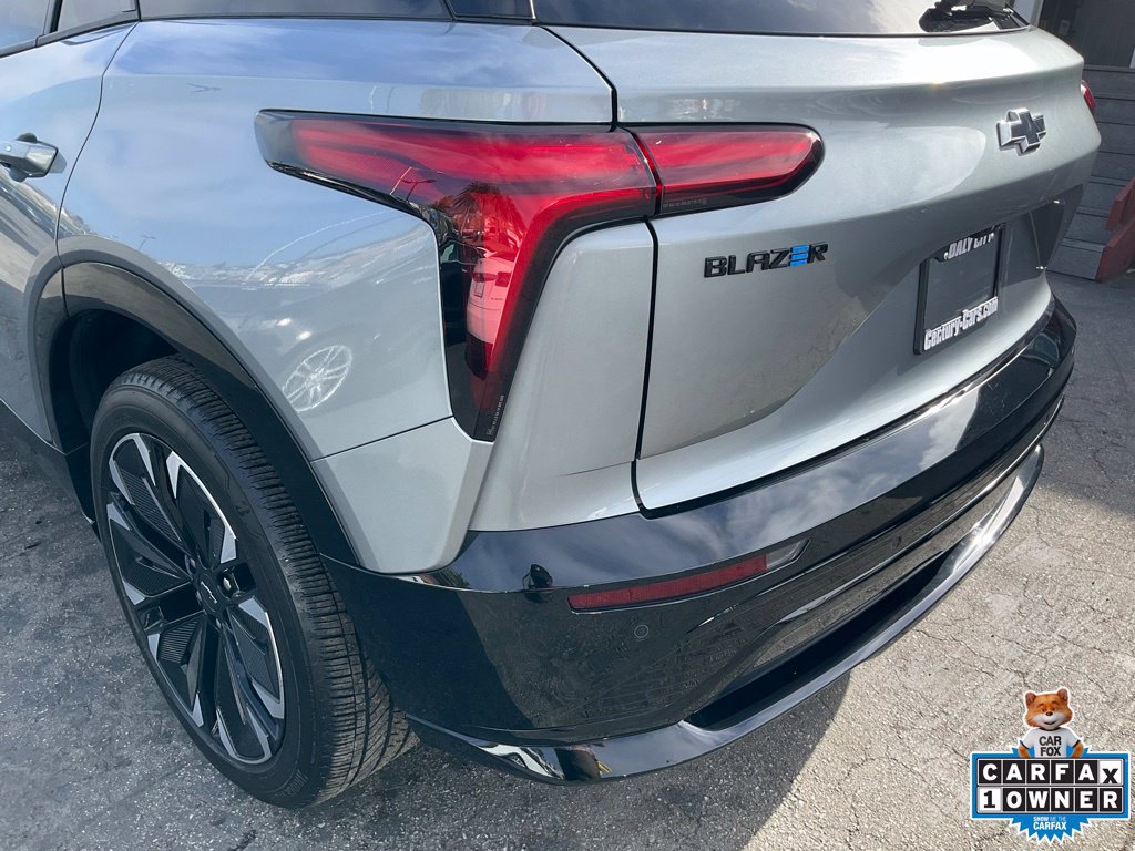 Used 2024 Chevrolet Blazer EV RS RWD image 83