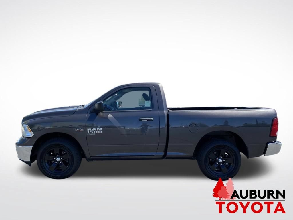 Used 2019 RAM 1500 Tradesman w/ Popular Equipment Group RWD image 4