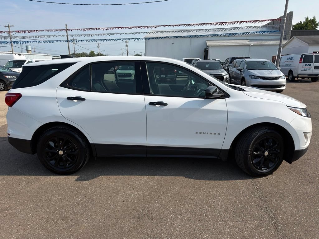 Used 2019 Chevrolet Equinox LS FWD image 8