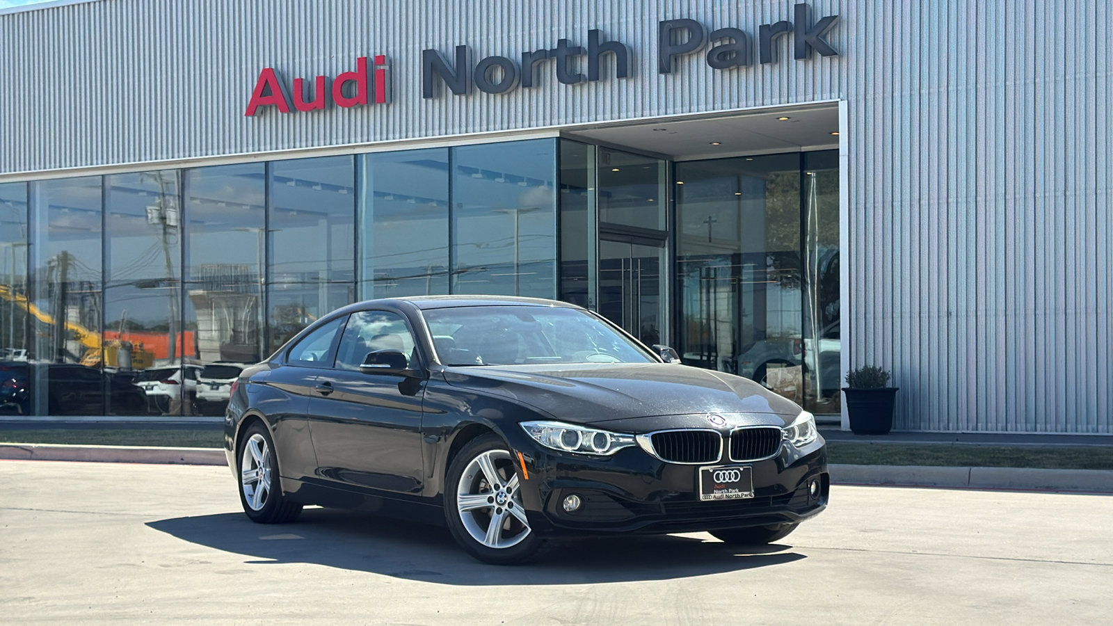 Used 2015 BMW 428i Coupe