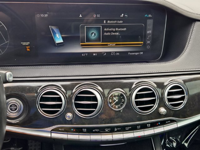 Used 2020 Mercedes-Benz S 560 4MATIC Sedan w/ AMG Line Exterior image 19