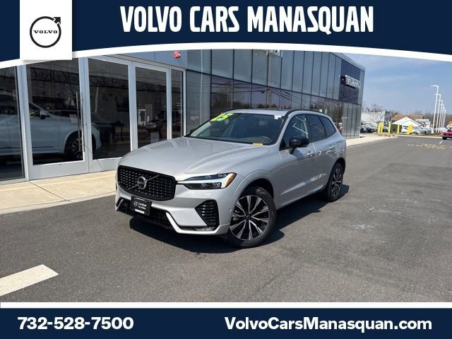 Certified 2025 Volvo XC60 B5 Plus image 1