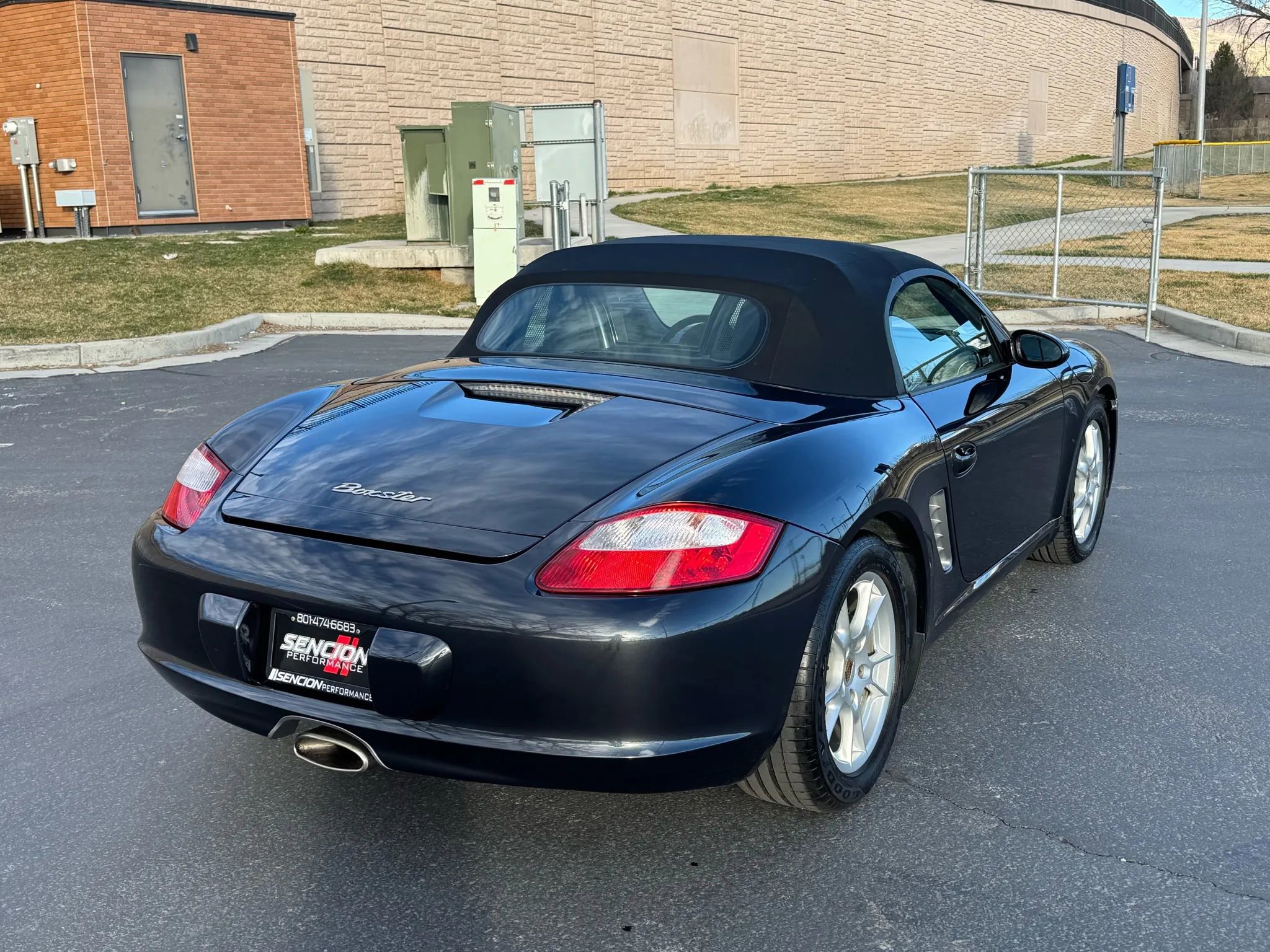Used 2005 Porsche Boxster image 5