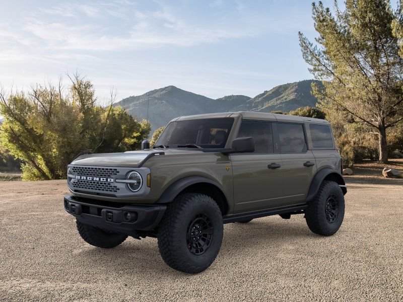 New 2026 Ford Bronco Badlands AWD/4WD image 2