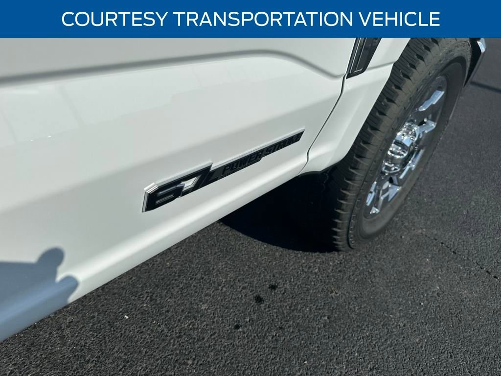 New 2025 Ford F350 Lariat w/ Lariat Ultimate Package image 25