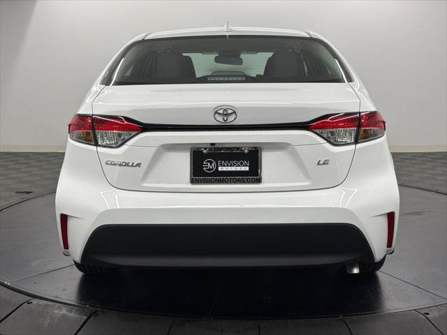 Certified 2026 Toyota Corolla LE FWD image 11