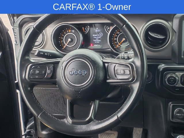 Used 2022 Jeep Wrangler Sport AWD/4WD image 28