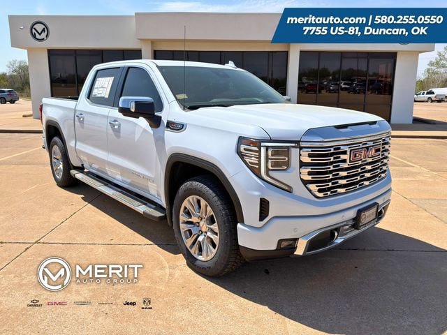 New 2026 GMC Sierra 1500 Denali w/ Technology Package AWD/4WD image 1