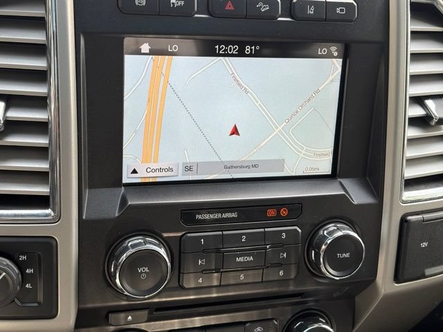 Used 2017 Ford F250 Lariat w/ Lariat Ultimate Package AWD/4WD image 3