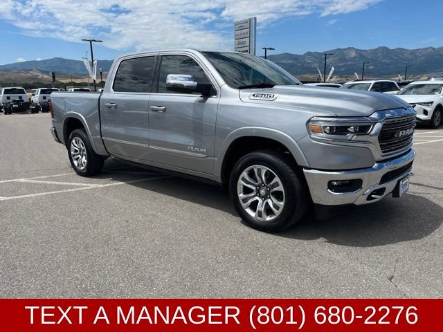 Used 2023 RAM 1500 Limited AWD/4WD image 1