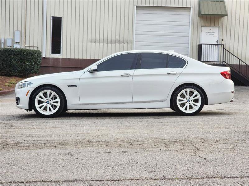 Used 2014 BMW 535d 535D image 4