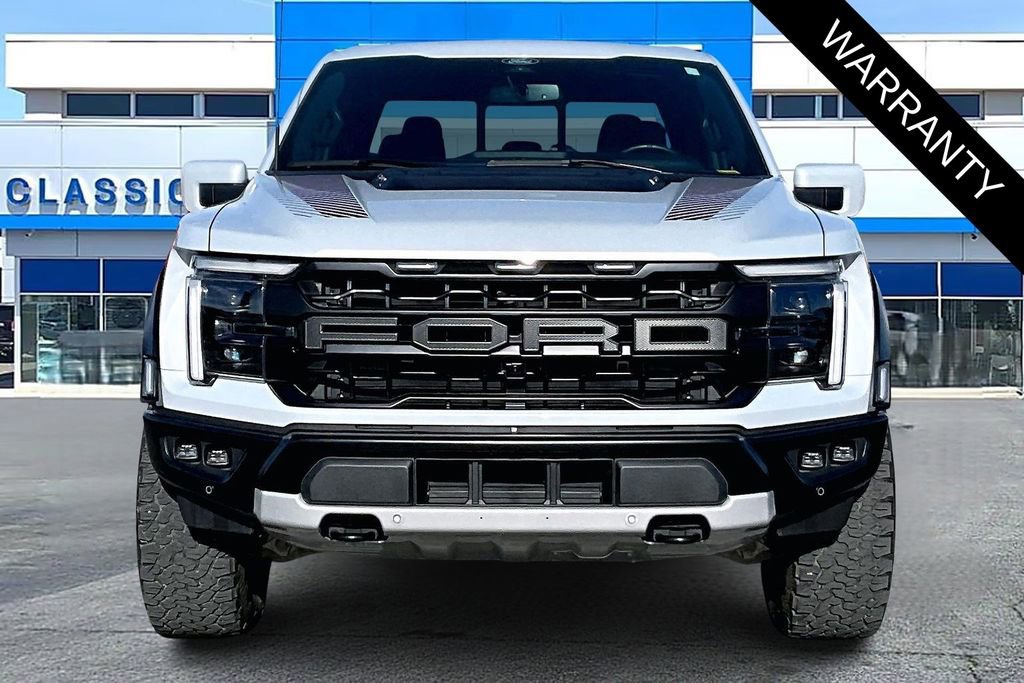 Used 2025 Ford F150 Raptor image 2