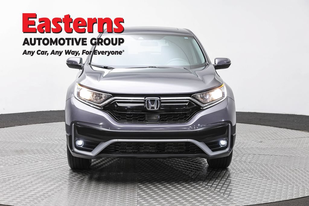 Used 2020 Honda CR-V EX image 2
