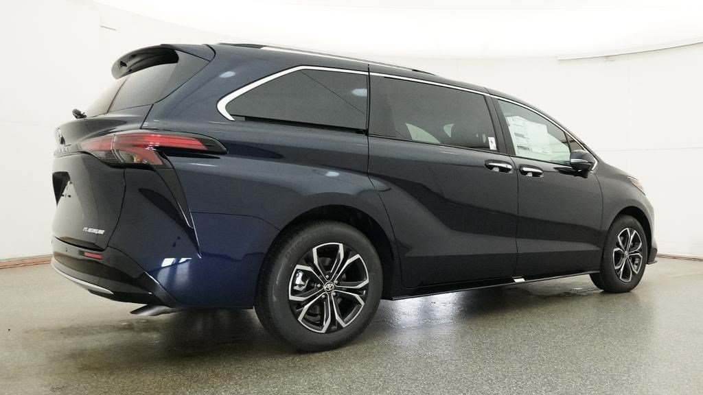 New 2026 Toyota Sienna Platinum AWD/4WD image 17