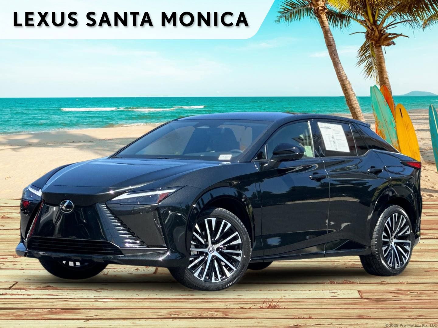 Used 2024 Lexus RZ 300e Premium w/ Technology Package image 1