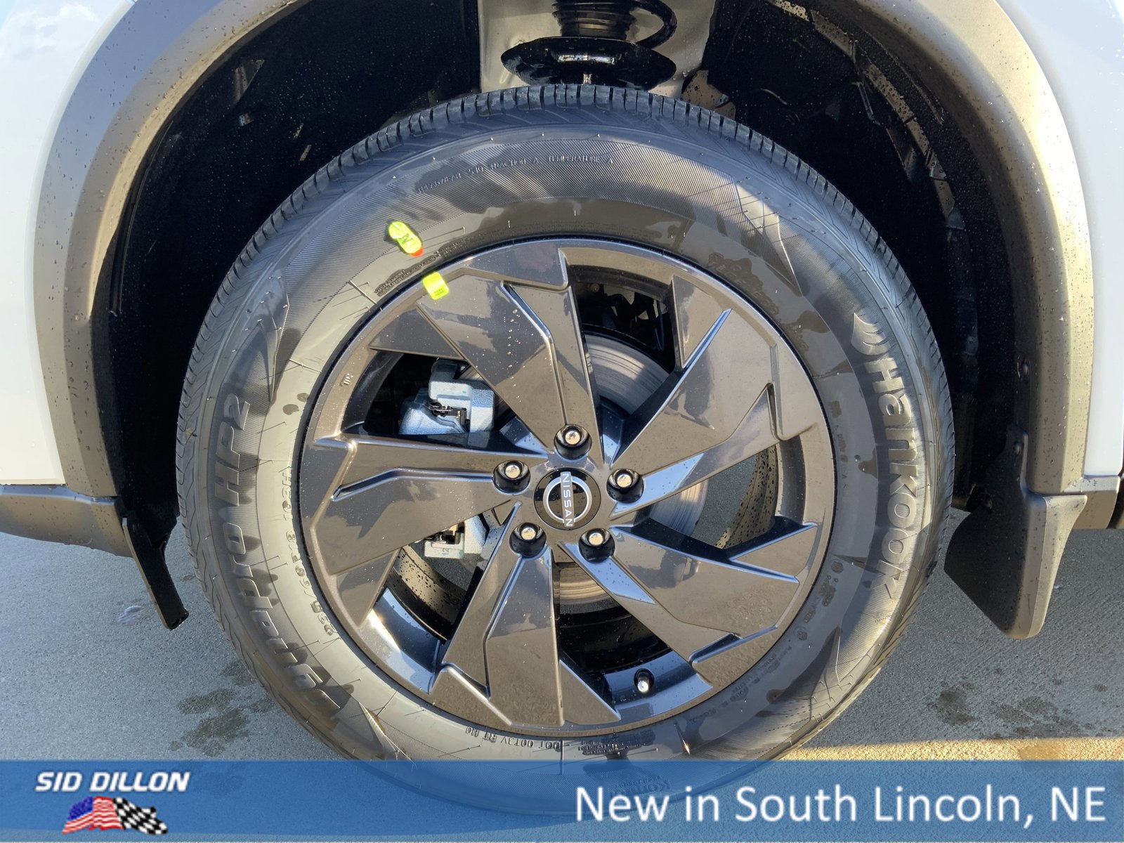 New 2026 Nissan Rogue SV w/ Cold Weather Package image 11