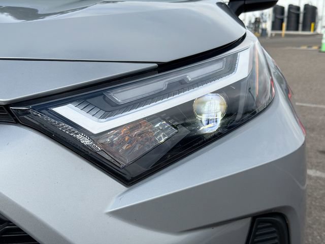 Used 2023 Toyota RAV4 LE image 9