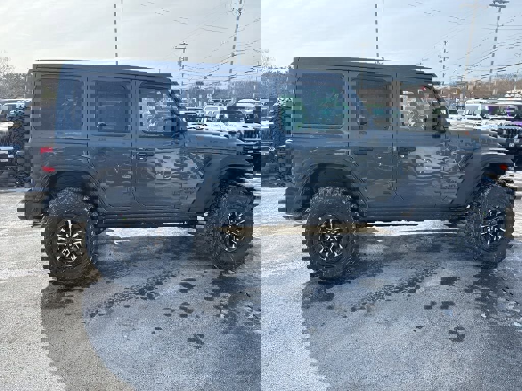 New 2026 Jeep Wrangler Unlimited Rubicon 392 image 6