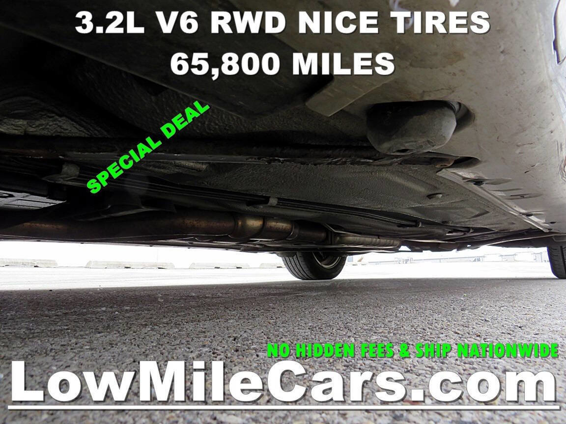 Used 2003 Mercedes-Benz CLK 320 Cabriolet image 60