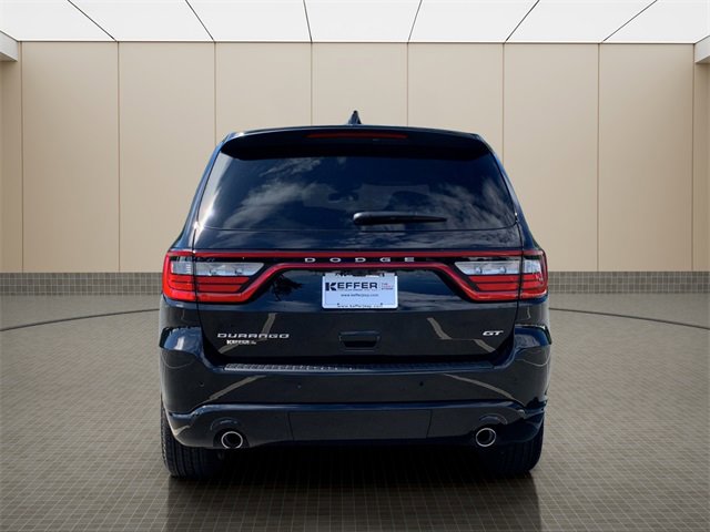 New 2026 Dodge Durango GT image 4