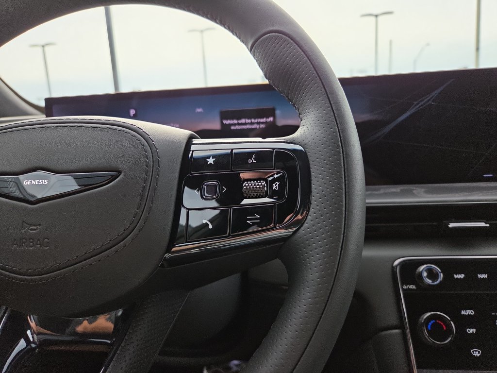 New 2027 Genesis GV80 3.5T Prestige AWD/4WD image 22