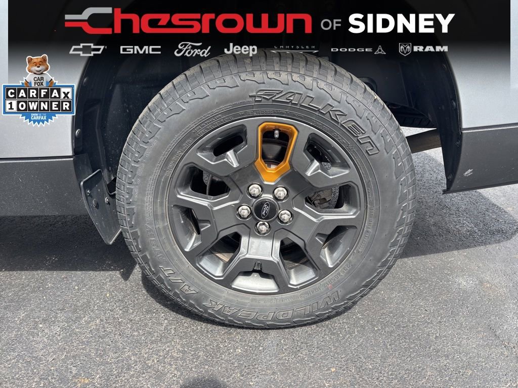 Used 2024 Ford Maverick Tremor w/ Tremor Off-Road Package image 14