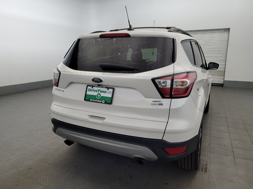 Used 2018 Ford Escape SEL AWD/4WD image 7