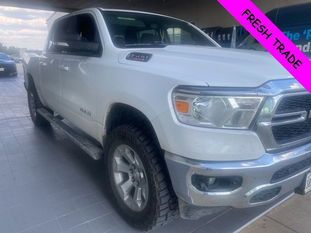 Used 2022 RAM 1500 Lone Star image 6