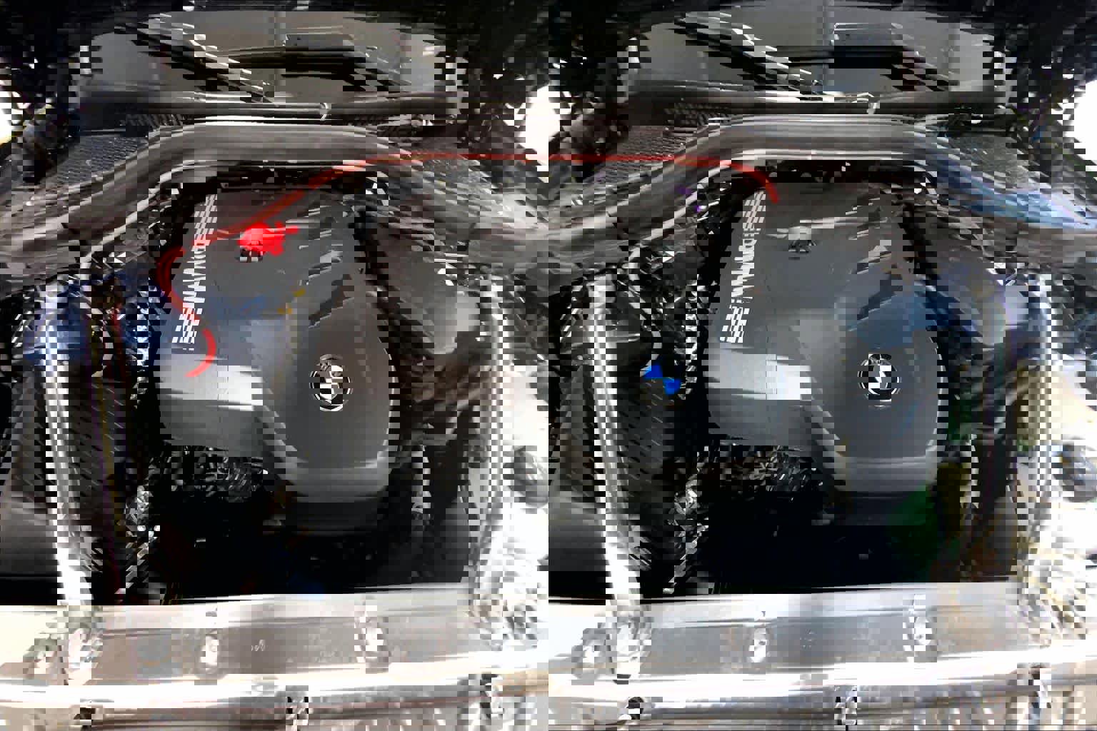 New 2026 BMW X3 xDrive30 image 16