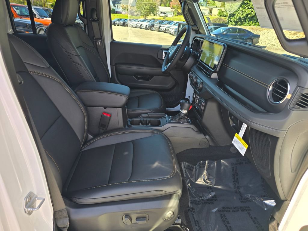 New 2026 Jeep Wrangler Sahara image 26