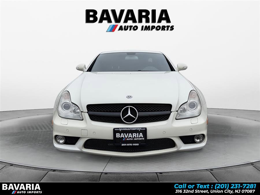 Used 2008 Mercedes-Benz CLS 550 image 8