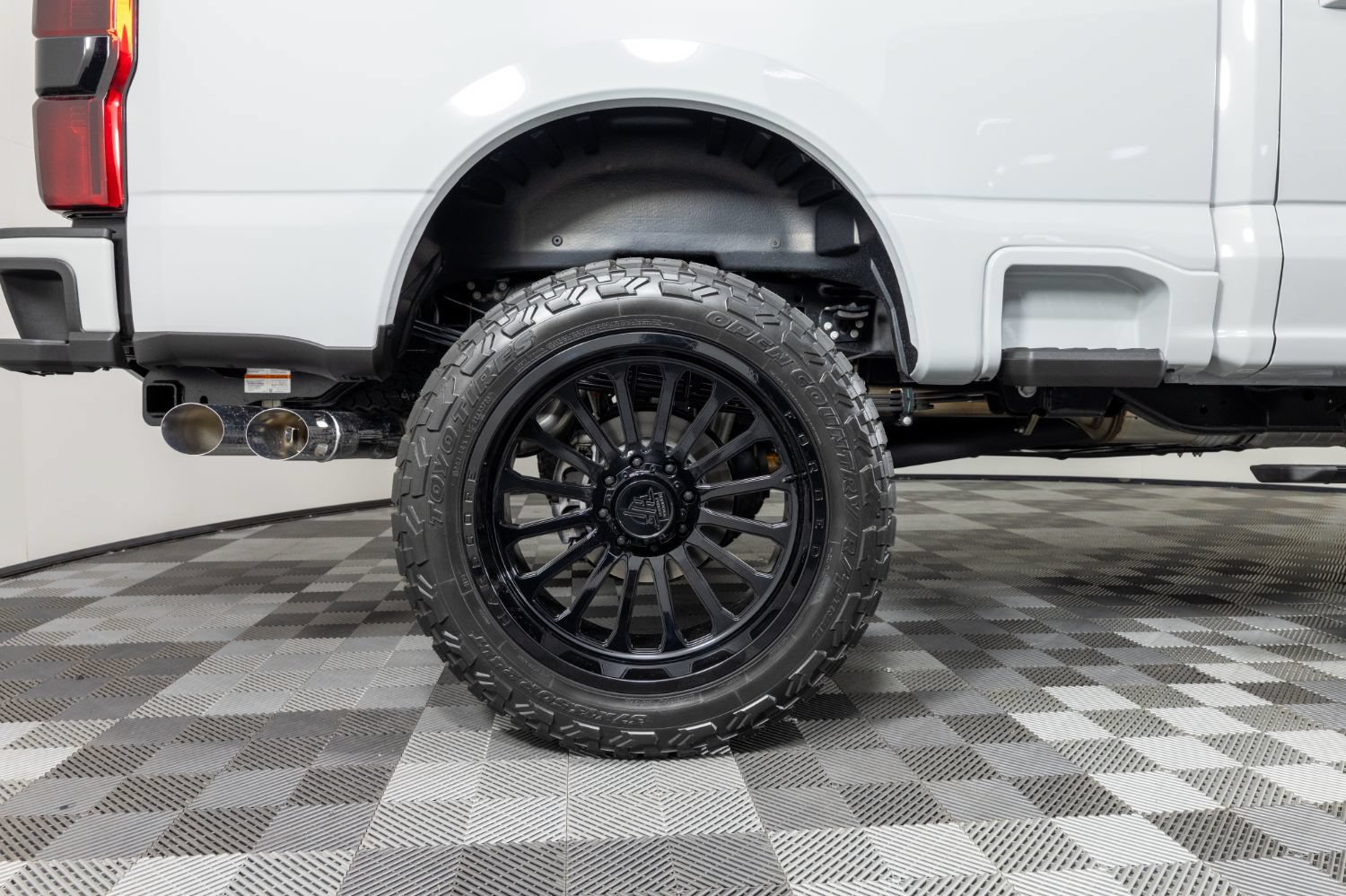 Used 2026 Ford F350 Platinum AWD/4WD image 65