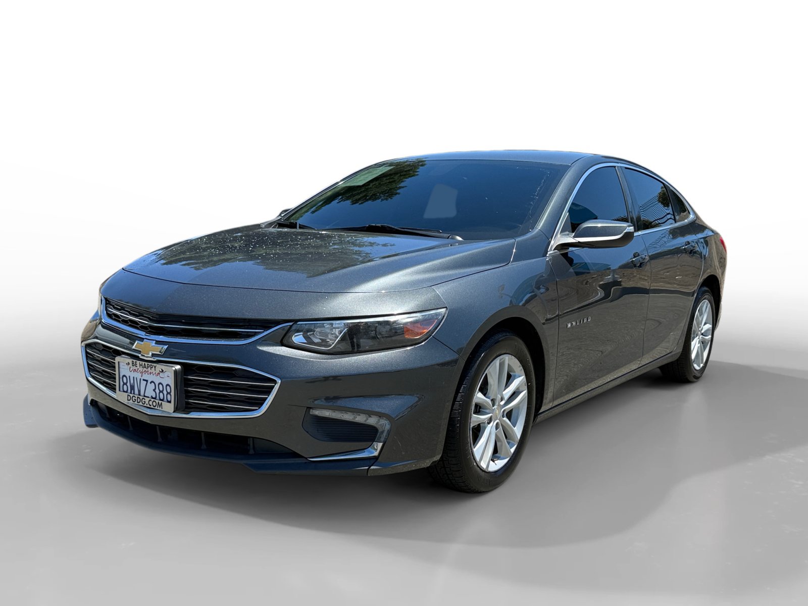 Used 2018 Chevrolet Malibu LT FWD image 1