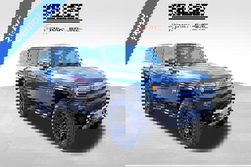 New 2026 GMC Hummer EV SUV image 1