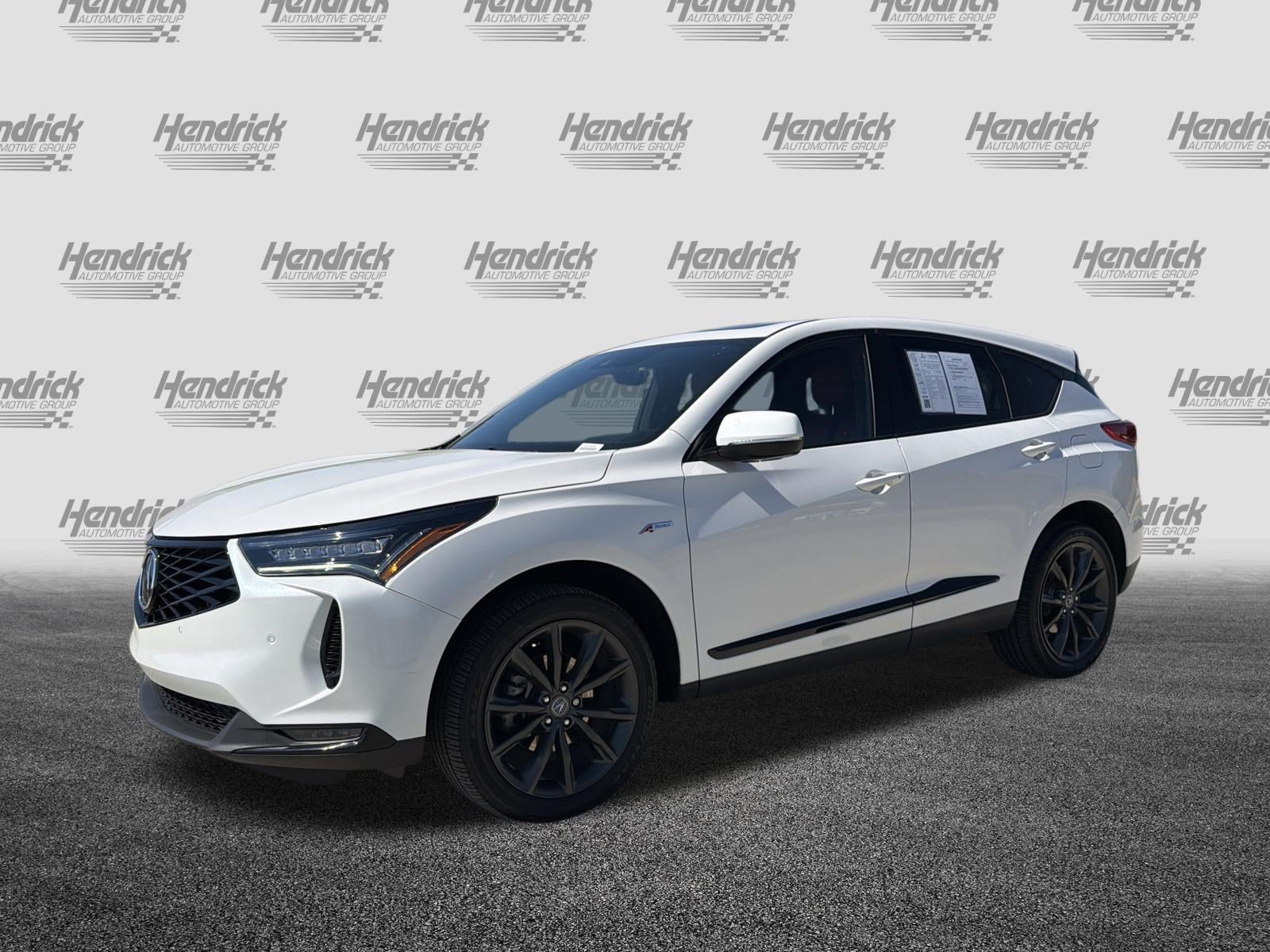 Certified 2025 Acura RDX w/ Advance Package AWD/4WD image 5