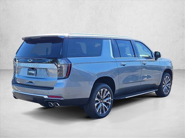 New 2026 Chevrolet Suburban High Country video 2