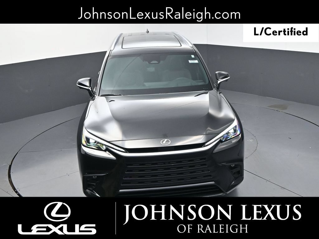 Certified 2026 Lexus TX 350 AWD w/ Technology Package image 24