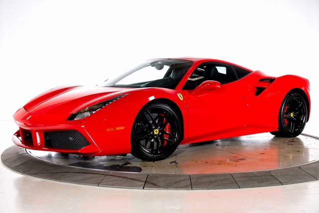 Used 2017 Ferrari 488 GTB